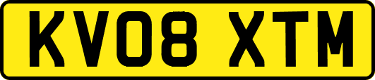KV08XTM