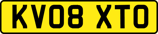 KV08XTO