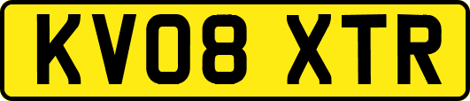 KV08XTR