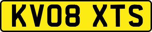 KV08XTS
