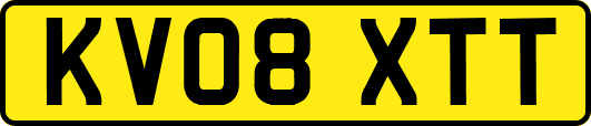 KV08XTT