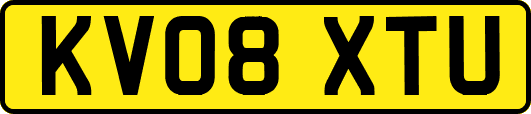 KV08XTU