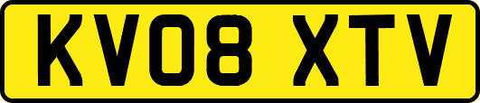 KV08XTV
