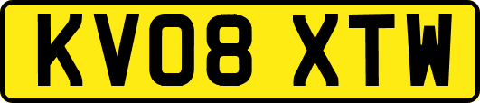 KV08XTW