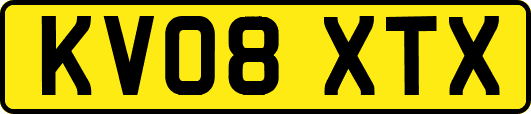 KV08XTX