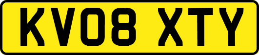 KV08XTY