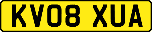 KV08XUA