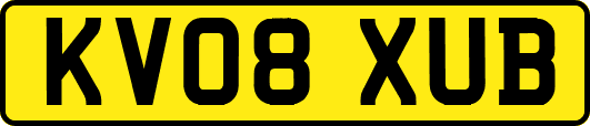KV08XUB