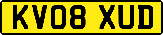 KV08XUD