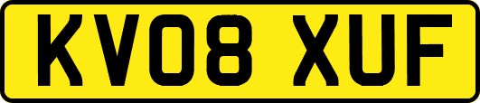 KV08XUF