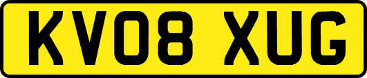 KV08XUG