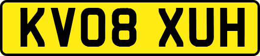 KV08XUH