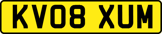 KV08XUM