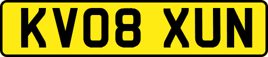 KV08XUN