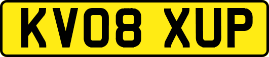KV08XUP