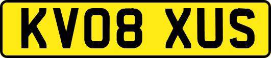 KV08XUS