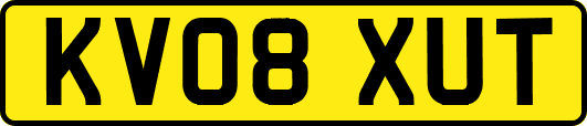 KV08XUT