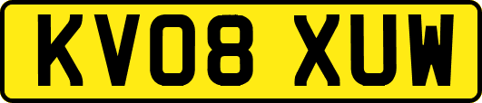 KV08XUW