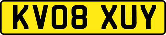 KV08XUY