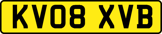 KV08XVB
