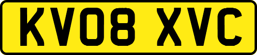 KV08XVC