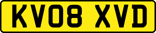 KV08XVD
