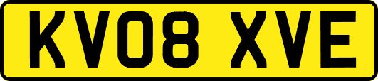 KV08XVE