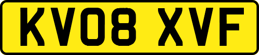KV08XVF