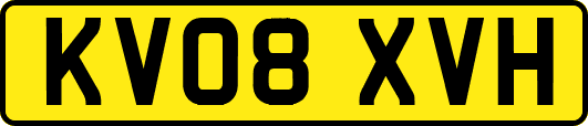 KV08XVH