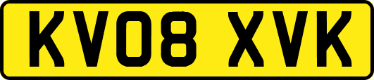 KV08XVK