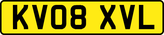 KV08XVL