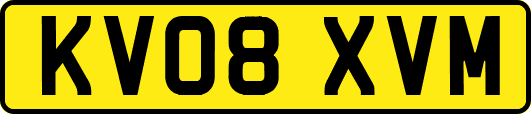 KV08XVM
