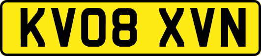 KV08XVN