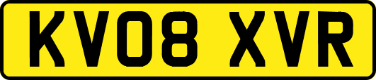 KV08XVR