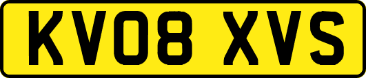 KV08XVS