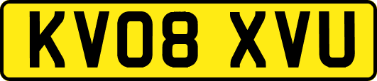KV08XVU