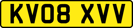 KV08XVV