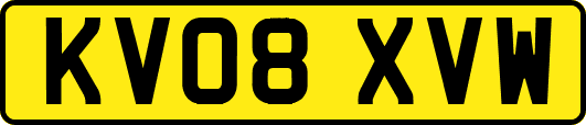 KV08XVW