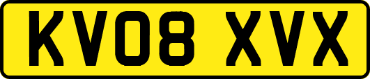 KV08XVX