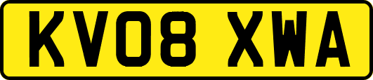 KV08XWA