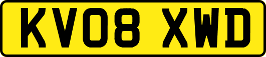 KV08XWD