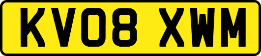KV08XWM