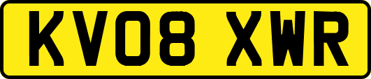 KV08XWR