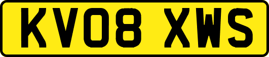 KV08XWS