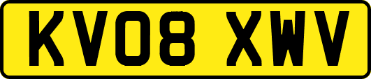 KV08XWV