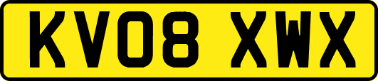 KV08XWX