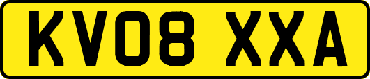 KV08XXA