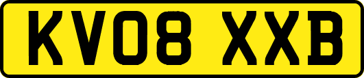KV08XXB