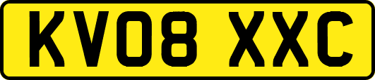 KV08XXC