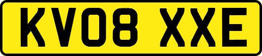 KV08XXE